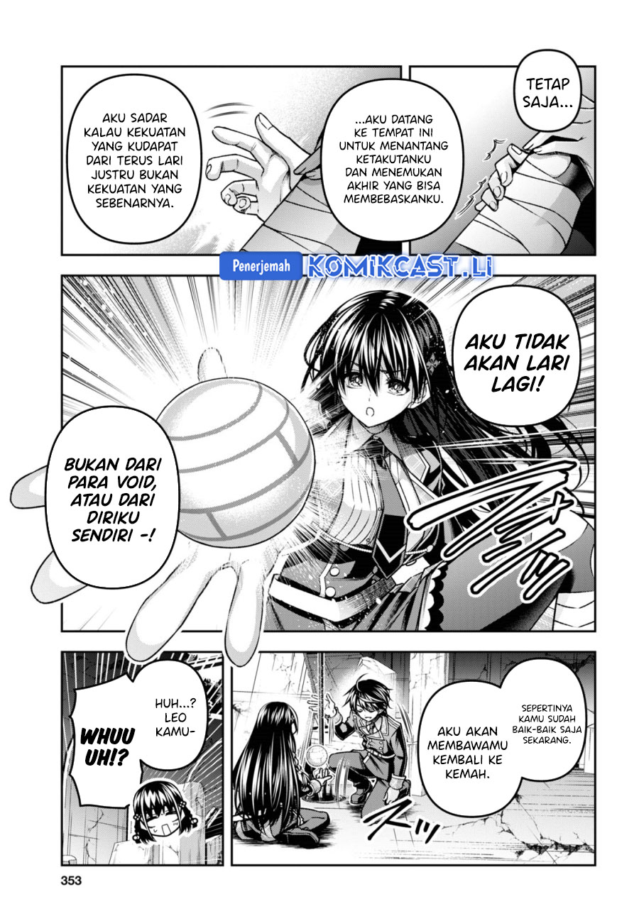 Demon’s Sword Master of Excalibur School Chapter 44 Gambar 22